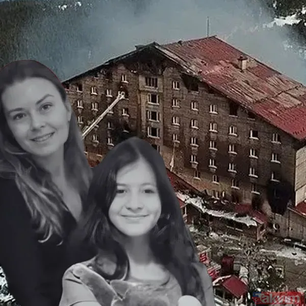 Türkiye, Bolu Kartalkaya Kayak Merkezi'nde 21 Ocak Gece Saat 03.30 Sıralarında Meydana Gelen Yangın Faciası İle Yasa Boğuldu. Faciada Kızı Oya Kanpolat İle...