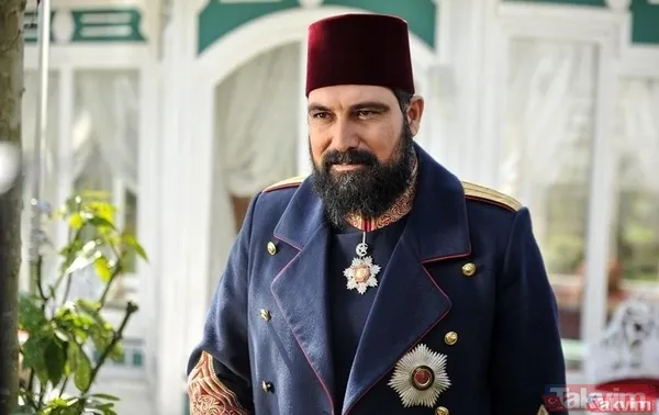 Payitaht Abdülhamid dizisinin başrolü Bülen İnal hakkında şaşırtan gerçek! Bu gerçeği çok az kişi biliyor... - 1