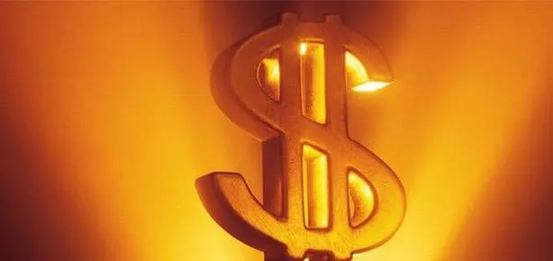 Hazine’ye dolar yağdı