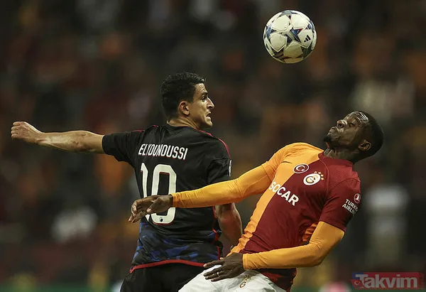 Okan Buruk'tan beklenmedik karar! İşte Galatasaray'ın Manchester United maçı 11'i - 10