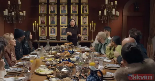 YARIŞMACI KADROSUNDA DİKKAT ÇEKEN İSİMLER Sunuculuğunu Giray Altınok'un yaptığı The Traitors Türkiye, spor, sanat ve sosyal medya dünyasından tanınmış...