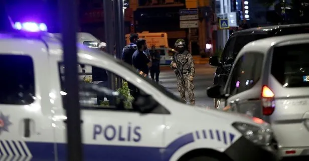 İstanbul’da lüks AVM’ye ateş açan zanlılar gözaltında