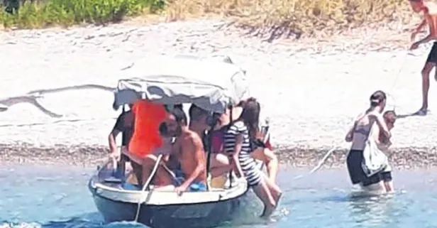 İzmir'de tekne faciası: 4 ölü 1 kayıp