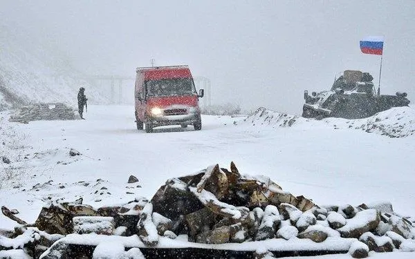 Türkiye ve Rusya'dan 'Dağlık Karabağ' anlaşması: Ateşkesi izlemekle görevli ortak merkez kurulacak-4