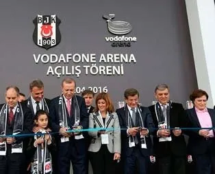 Kartal’ın şanına yakışır bir eser
