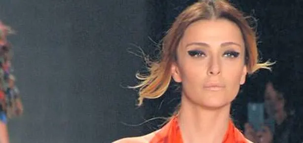 Özge fırtına gibi esti