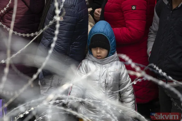 Avrupa'da göçmen paniği! Akın akın gidiyorlar - 7