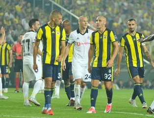 Spor yazarları Fenerbahçe-Beşiktaş derbisini yazdı