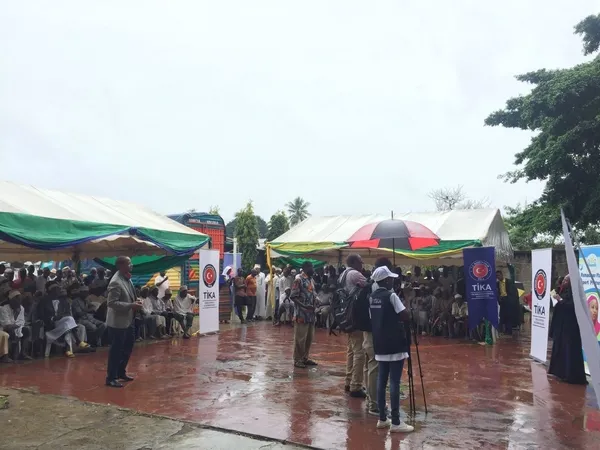 Tika Ramazan coşkusunu ve bereketini Tanzanya’nın ve Zanzibar’ın insanları ile paylaştı-9