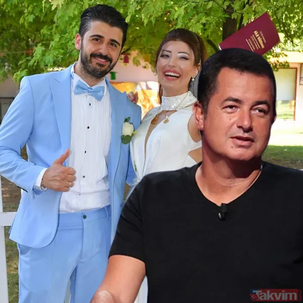 Emrah’ın küs olduğu oğlu Tayfun Erdoğan’dan Acun Ilıcalı itirafı: “Beklentisini karşılayamadım...” Nuri Alço nikah şahidi olmuştu! - 1
