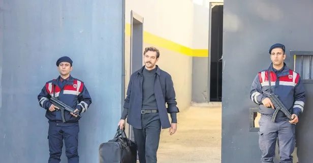 Yıldızlar Bana Uzak'ta Kadir için hesaplaşma vakti