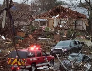 ABD’de fırtına can aldı: 5 ölü!