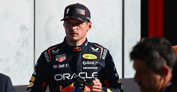 İtalya GP'de pole pozisyonu Max Verstappen'in
