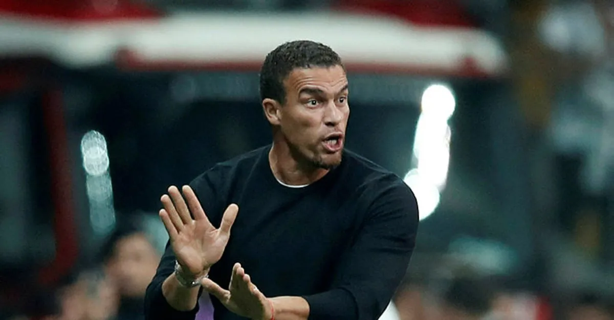 Beşiktaş’ta Valerien İsmael dönemi sona eriyor! İşte Kartal’ın yeni hoca adayları