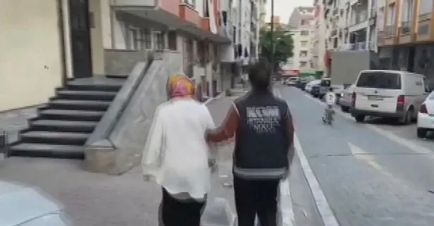FETÖ elebaşı Fetullah Gülen’in yeğeni Asiye Gülen İstanbul’da yakalandı