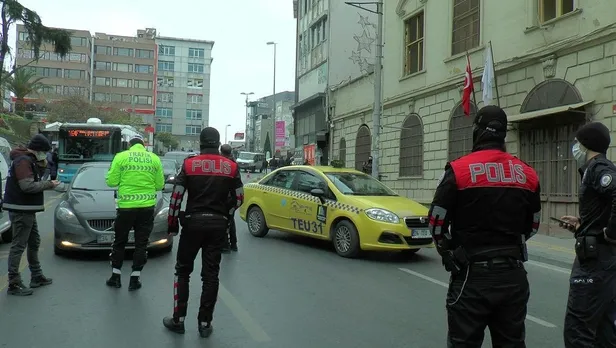 Son dakika: İstanbul’da hava destekli “Yeditepe Huzur” uygulaması!-1
