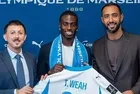 Timothy Weah Marsilya'da