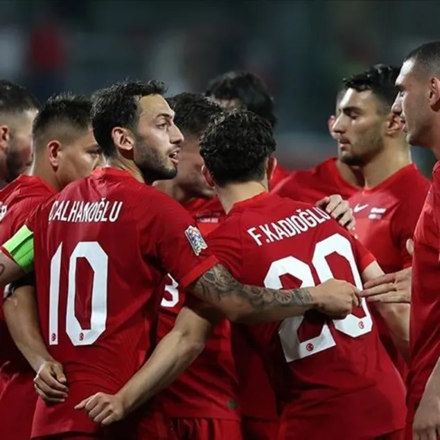 A Milli Takım aday kadrosu açıklandı!