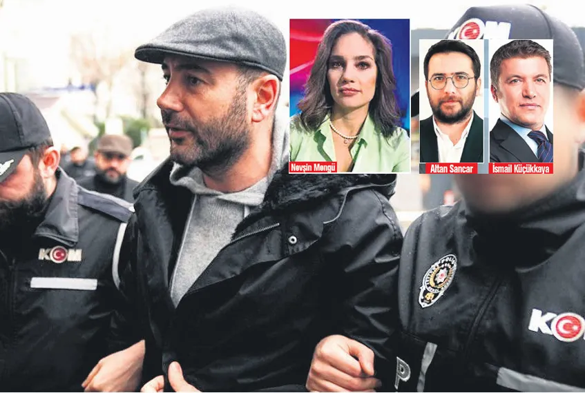 ’Kanka basın’ı besleme listesi