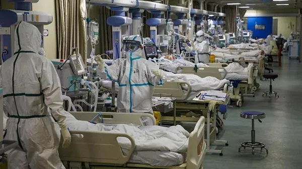 Dünya bu iddia ile sallandı! Koronavirüs salgını işte böyle yayılmış-5