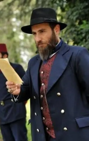 Son dakika: Payitaht oyuncusu Ali Nuri Türkoğlu trafik kazası geçirdi!