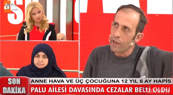 Müge Anlı'nın çözdüğü Palu ailesi vahşetinde gerekçeli karar yazıldı: Meryem Tahnal'ın ölüm nedeni... - 24