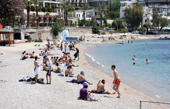 Meteoroloji müjdeyi verdi! Sıcak hava etkisini 3 gün sürdürecek-1