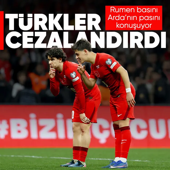 Romanya basını: Farkı Arda Güler yarattı