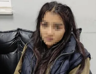 Kadının sütyeninden hassas terazi çıktı!