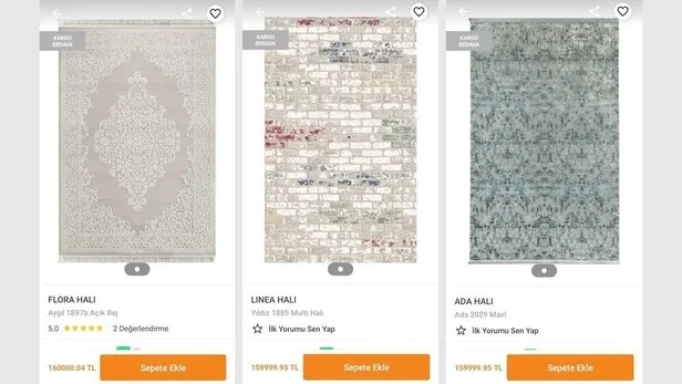 Wayfair'deki skandal sonrasında Trendyol'da yer aldığı iddia edilen ürünler neler? Trendyol kime ait sahibi kim?-7