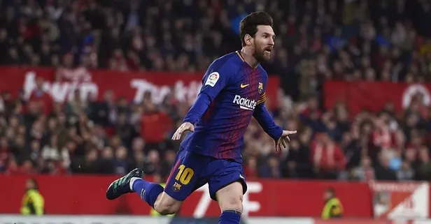 Barça, Roma’yı yaktı son 4'e göz kırptı