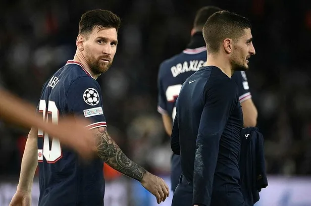 Lionel Messi duble yaptı, PSG kazandı! PSG: 3 - Leipzig: 2 MAÇ SONUCU