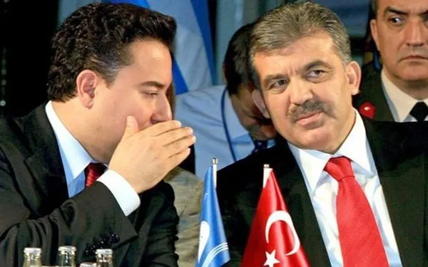 İhanet kralı Ali Babacan’dan profesyonel oyunculuk!-5