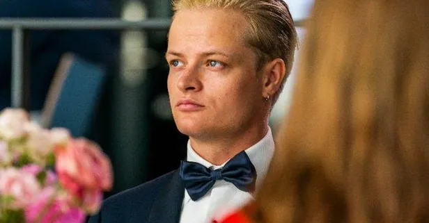 Norveç Kraliyet Ailesi’nde tecavüz skandalı! Prenses Mette Marit’in oğlu Marius Borg Hoiby gözaltında