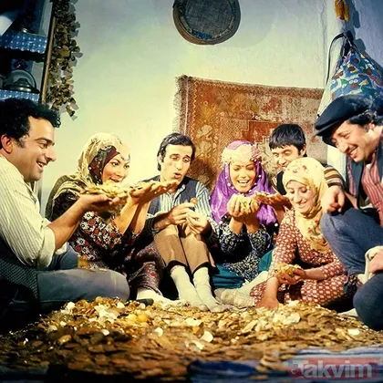 Kemal Sunal’ın unutulmaz eserleri
