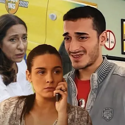 Akasya Durağı’nın Ali Kemal’inden Melek Baykal hakkında set kulisi