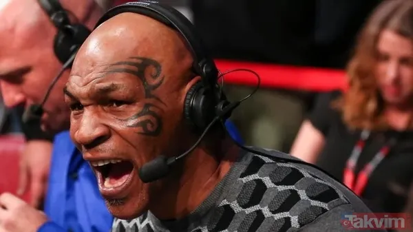 İflas etmişti! Serveti dudak uçuklatıyordu! Boks efsanesi Mike Tyson'ın kaç parası var? - 4
