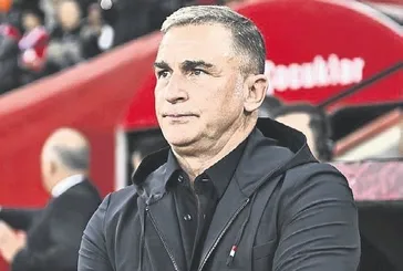 Stefan Kuntz Alman kanalına özel açıklamalarda bulundu