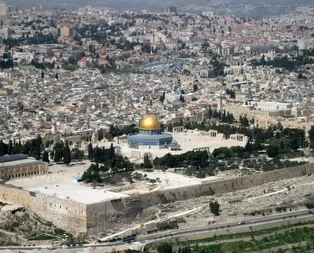 İsrail, Mescid-i Aksa’yı bölmek istiyor