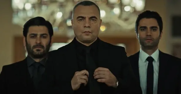 Eşkıya Dünyaya Hükümdar Olmaz'da şok ayrılık-1