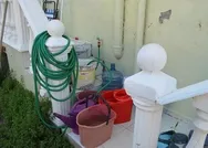 Dikilinin su sorunu 6 yıldır bitmiyor! Vatandaş CHPli İzmir Büyükşehir Belediyesine tepkili