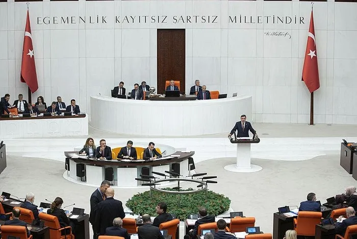 Son dakika | 2024 Merkezi Yönetim Bütçe Kanunu Teklifi TBMM’de kabul edildi