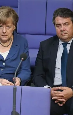 Almanya'dan AB'ye skandal Türkiye mektubu