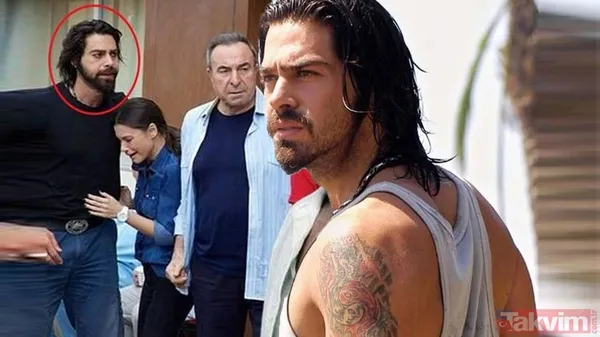 Arka Sokaklar Dizisinde Canlandırdığı Murat Karakteriyle Hafızalara Kazınan Uğur Pektaş, 19 Haziran 2008 Tarihinde Kendisi Gibi Oyuncu Olan Gamze Özçelik İle...