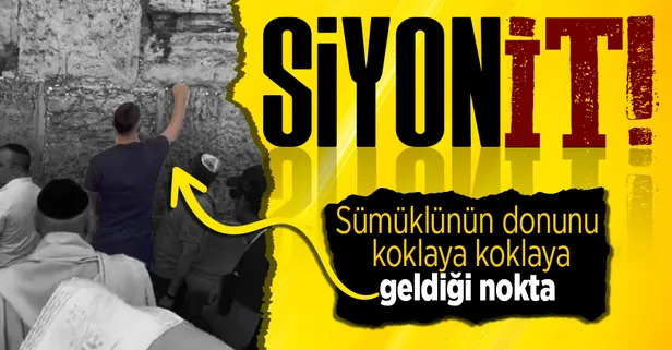 Son dakika: Elebaşı Fetullah Gülen'in evlatlığı Enes Kanter Yahudilerle birlikte ağlama duvarında