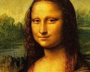 Da Vinci şifresi!