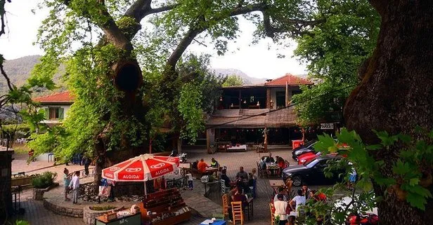 Marmaris’te Kovid-19 önlemi: Yasaklandı