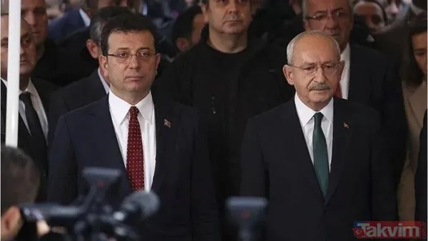 'Hançer'den 'dostane'ye... Kılıçdaroğlu, İmamoğlu'nun masasına oturmayı kabul etti! Adım adım "düşmanımın düşmanı dostumdur" oyunu - 4