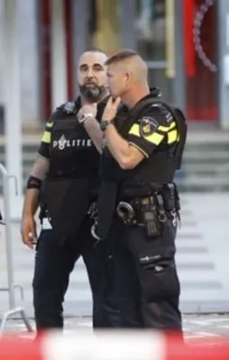 Hollanda'da gerginlik tırmanıyor