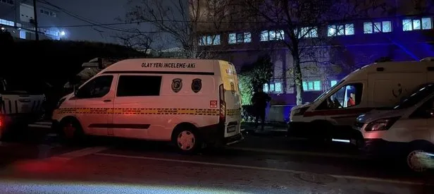 Esenyurt’ta korkunç cinayet!